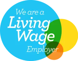 We are living wage employer