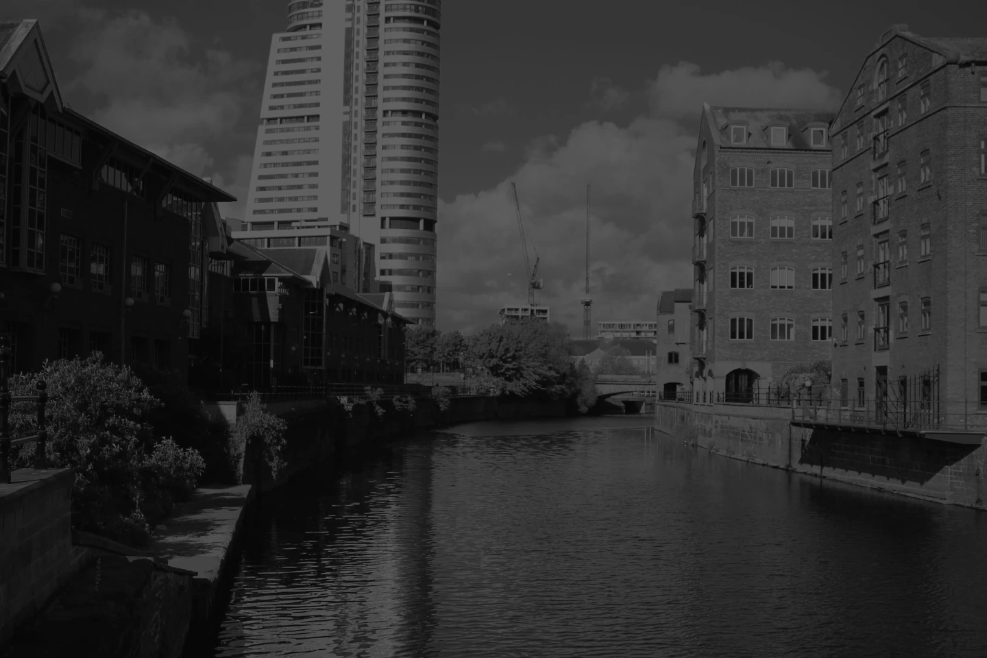 Portfolio Puddle website banner